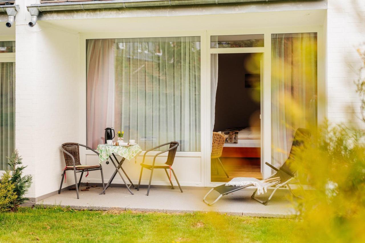 Hotel Hasselhof Garni Vier Sterne Braunlage Exterior foto